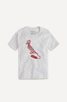 Camiseta Estampada Pica Pau Ketchup Reserva Mini