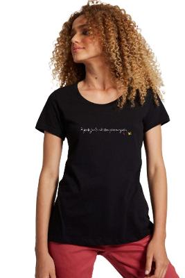 Camiseta Feminina A Gente Junto Reserva