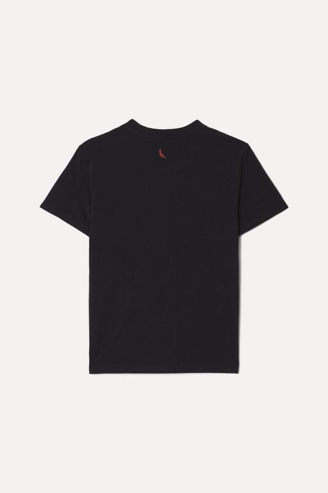 Camiseta Estampada Pong Mini Reserva Mini - 4