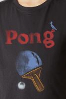 Camiseta Estampada Pong Mini Reserva Mini - 2