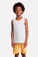 Regata Brasa Pica Pau Bordado Reserva Mini - 1