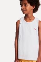 Regata Brasa Pica Pau Bordado Reserva Mini - 2