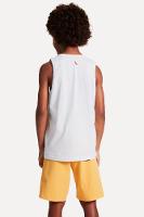 Regata Brasa Pica Pau Bordado Reserva Mini