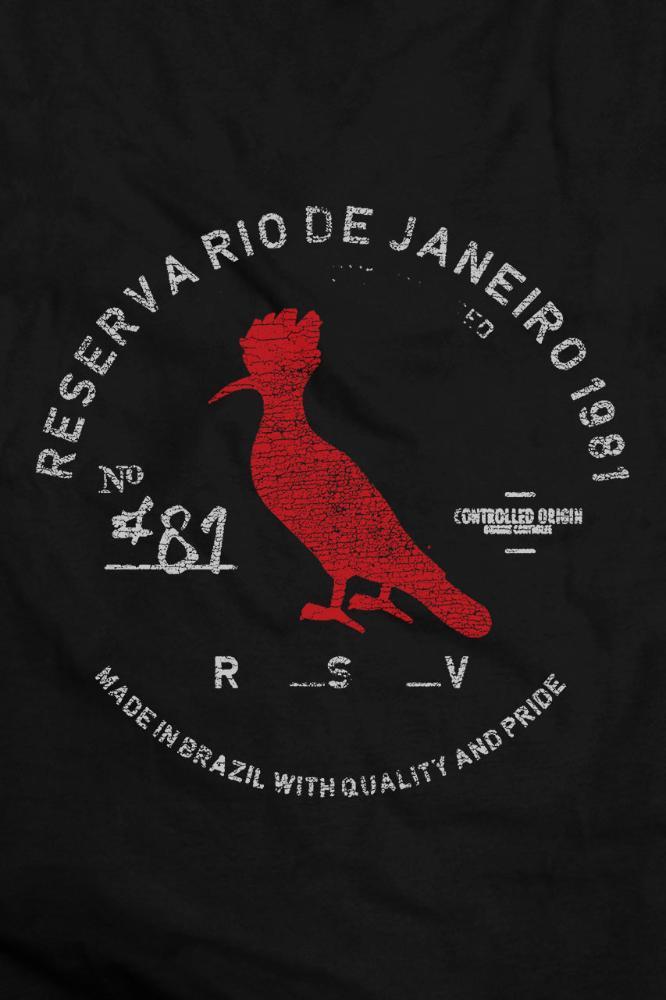 Camiseta Infantil Carimbo Gaze Conforto Reserva Mini - 2