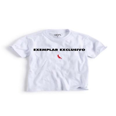 Camiseta Infantil Exemplar Mini Reserva Mini