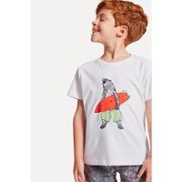 Camiseta Infantil Surf Bear Conforto Mini Reserva Mini - 2