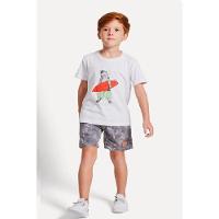 Camiseta Infantil Surf Bear Conforto Mini Reserva Mini - 3
