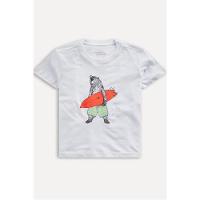 Camiseta Infantil Surf Bear Conforto Mini Reserva Mini - 4