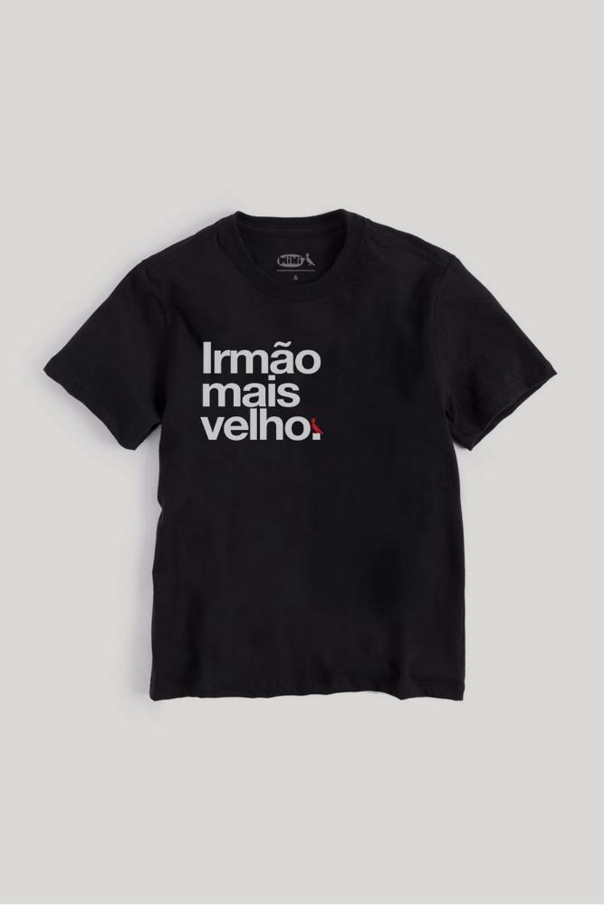 Camiseta Irmão Mais Velho Mini Reserva Mini - 1