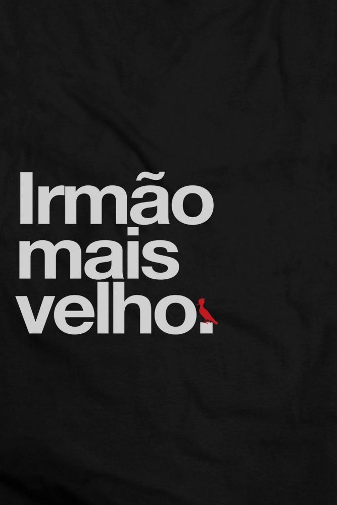 Camiseta Irmão Mais Velho Mini Reserva Mini - 2
