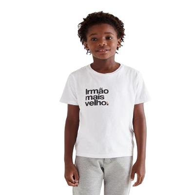 Camiseta Irmão Mais Velho Mini Reserva Mini