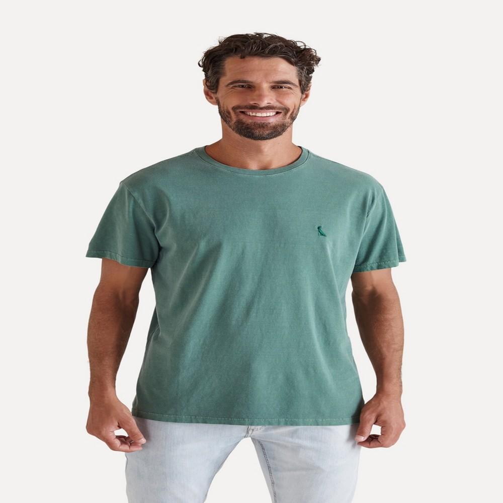 Camiseta Limo Pica Pau Bordado Reserva - 1