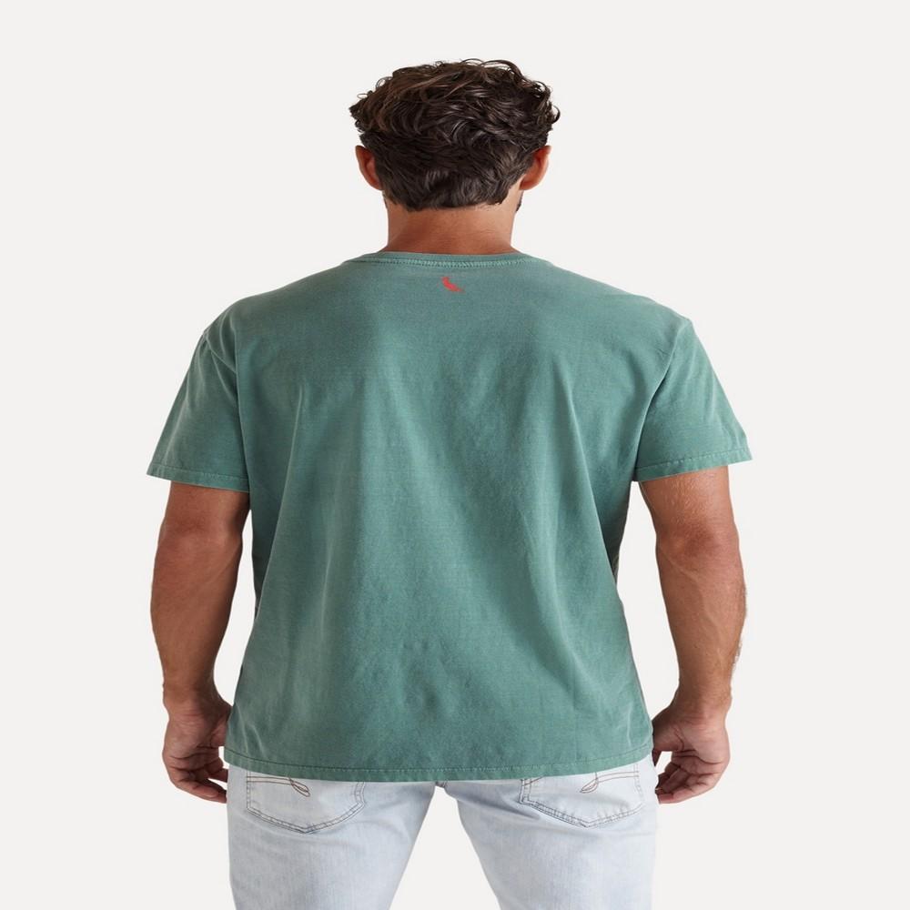 Camiseta Limo Pica Pau Bordado Reserva - 4