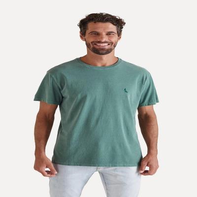Camiseta Limo Pica Pau Bordado Reserva
