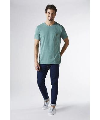 Camiseta Limo Pica Pau Bordado Reserva