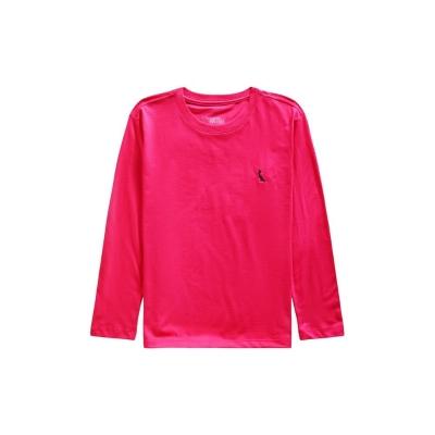 Camiseta Ml Pica Pau Bordado Gota Reserva Mini