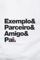 Camiseta Pai Exemplar Dia A Dia Conforto Reserva