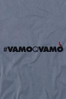 Camiseta Sb Vamoqvamo Casual Conforto Reserva - 2