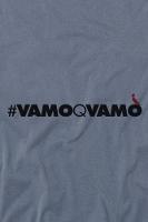 Camiseta Sb Vamoqvamo Casual Conforto Reserva