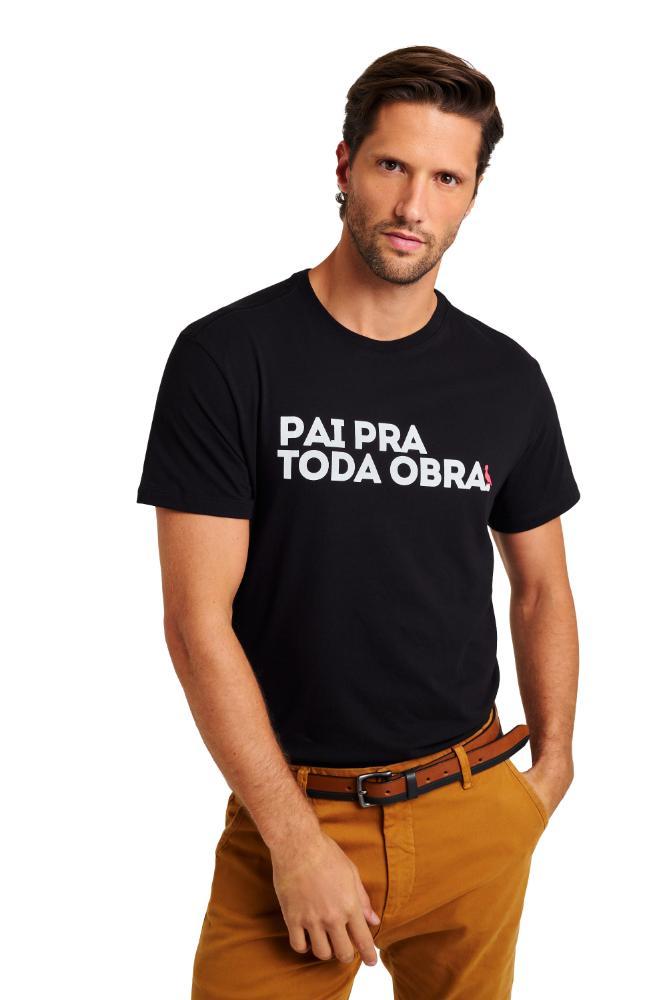 Camiseta Sb Pai Pra Toda Obra Dia A Dia Reserva - 1