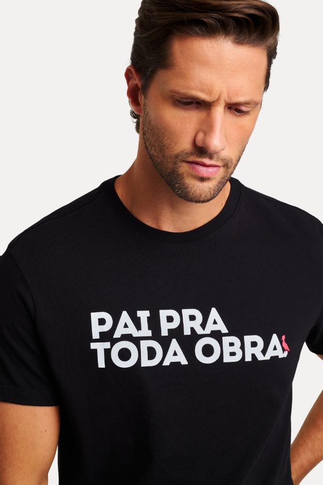 Camiseta Sb Pai Pra Toda Obra Dia A Dia Reserva - 7