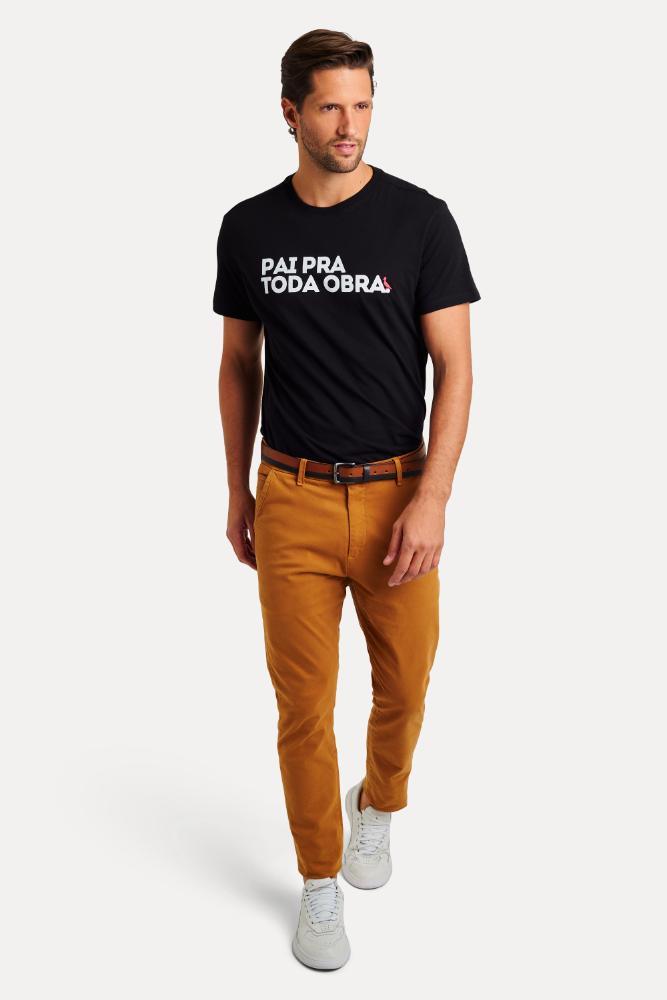 Camiseta Sb Pai Pra Toda Obra Dia A Dia Reserva - 10