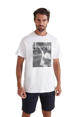 Camiseta Zeca Influencer Meme Reserva