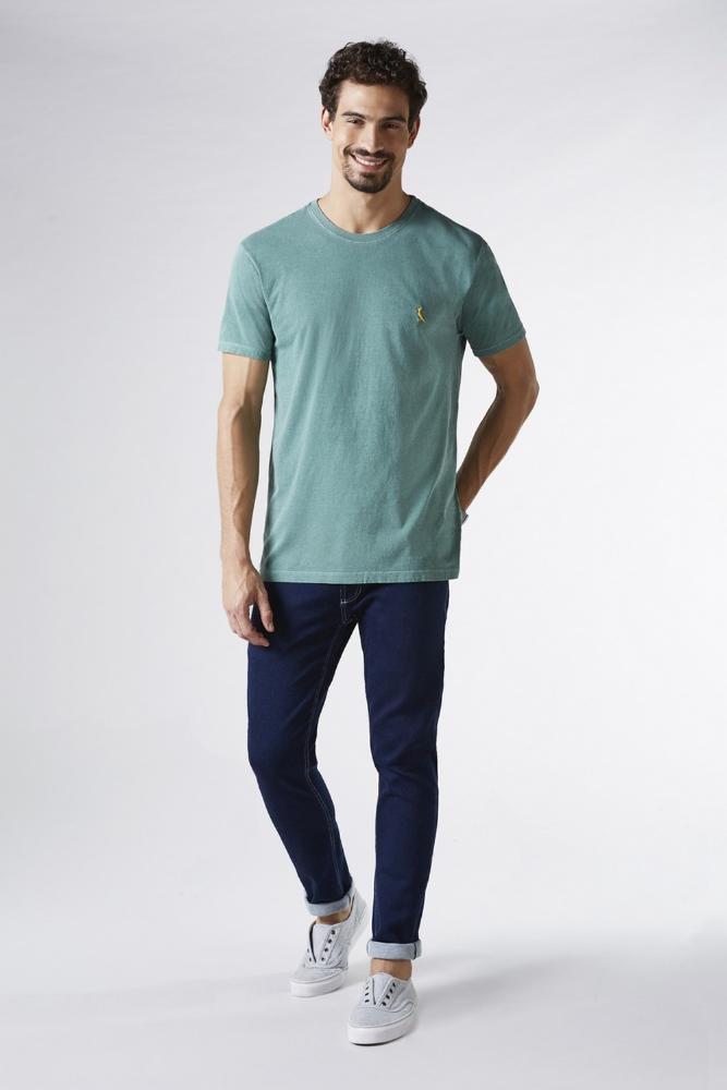 Camiseta Pra Torcer Pica Pau Bordado Reserva - 5