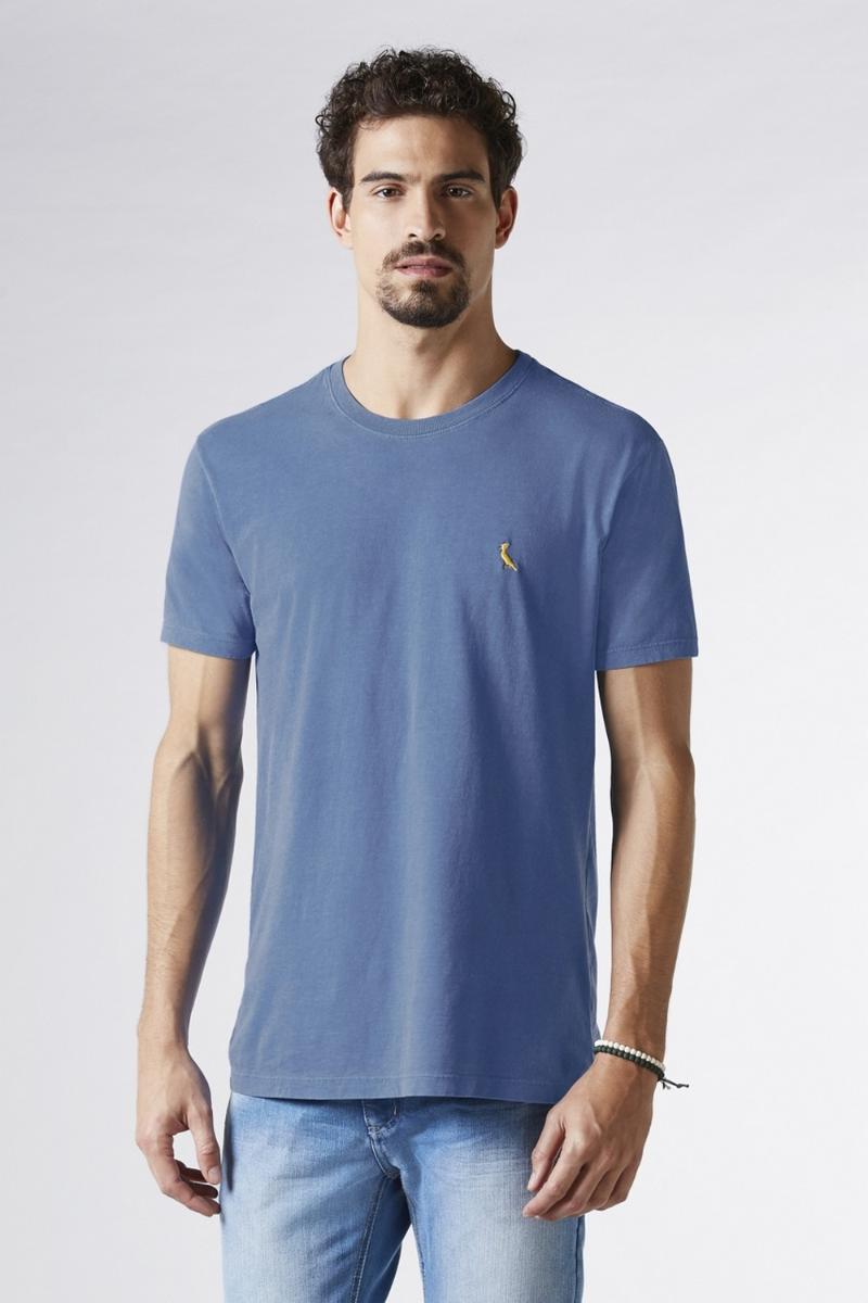 Camiseta Pra Torcer Pica Pau Bordado Reserva - 6