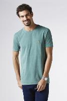 Camiseta Pra Torcer Pica Pau Bordado Reserva - 1