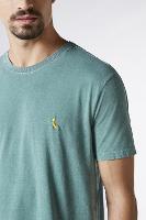 Camiseta Pra Torcer Pica Pau Bordado Reserva - 2