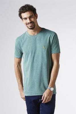 Camiseta Pra Torcer Pica Pau Bordado Reserva