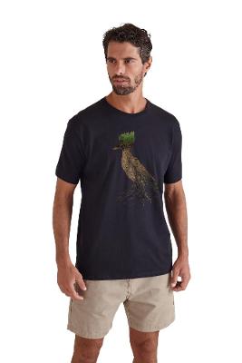 Camiseta Pica Pau Terra Reserva