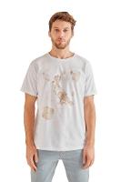 Camiseta Pica Pau Mapa Reserva - 1