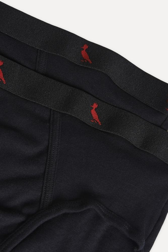 Cueca Cont Básica Pack 2 Algodão Reserva - 3