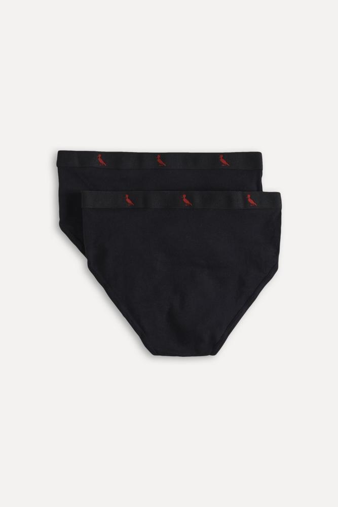 Cueca Cont Básica Pack 2 Algodão Reserva - 4