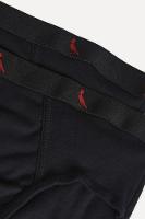 Cueca Cont Básica Pack 2 Algodão Reserva - 3