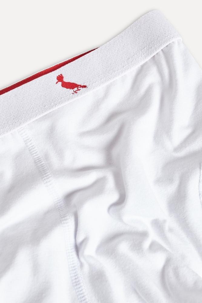 Cueca Cont Boxer Algodão Reserva - 3