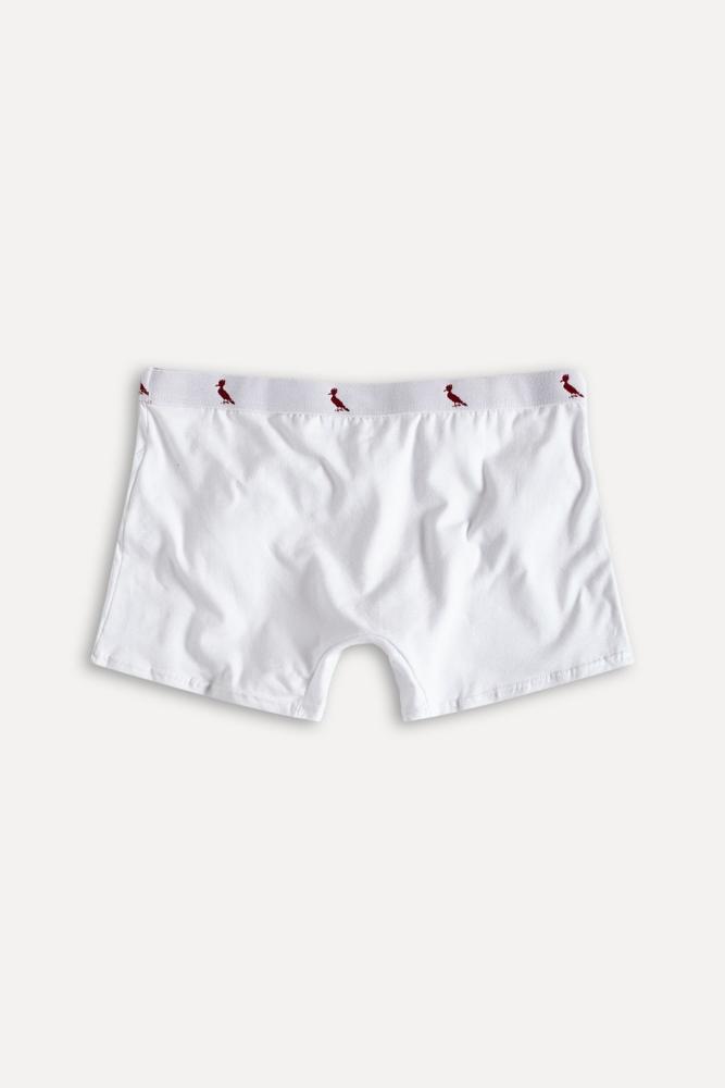 Cueca Cont Boxer Algodão Reserva - 4