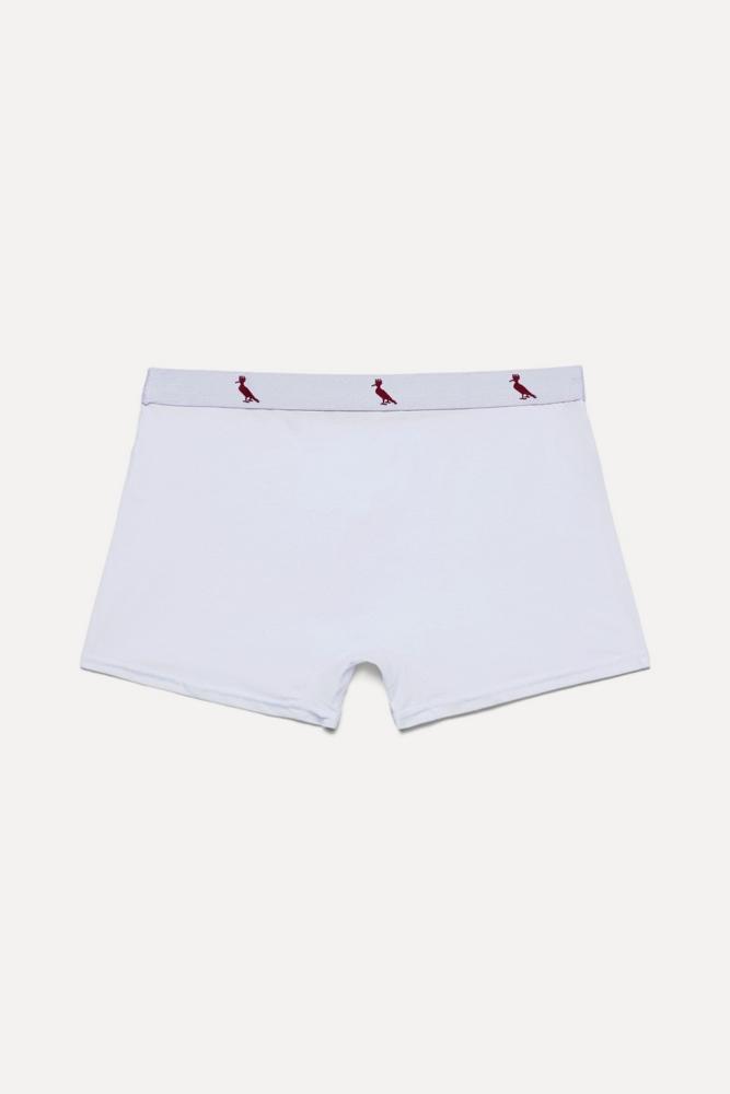 Cueca Cont Boxer Algodão Reserva - 5