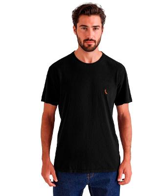 Kit 2 Camisetas Glow E Neon Pica Pau Bordado Reserva