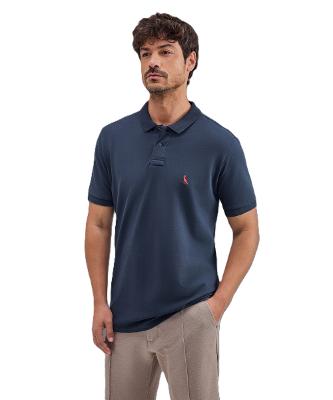Polo Bordada Reserva
