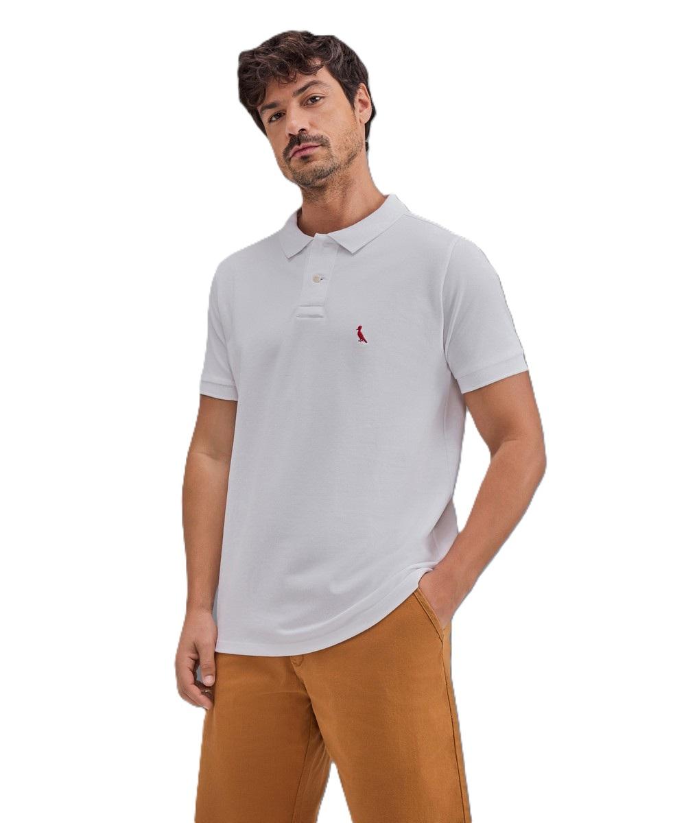 Polo Bordada Reserva - 1
