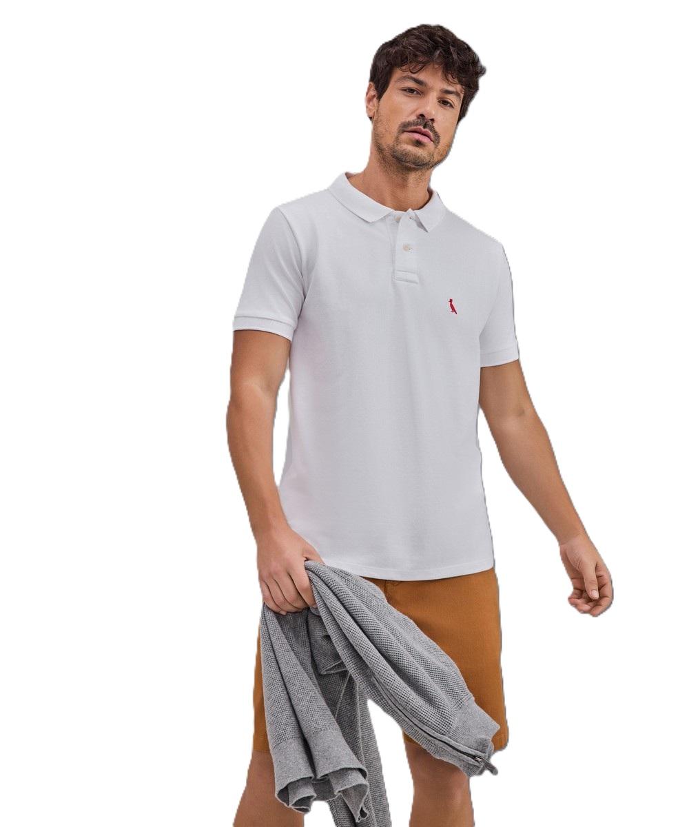 Polo Bordada Reserva - 2