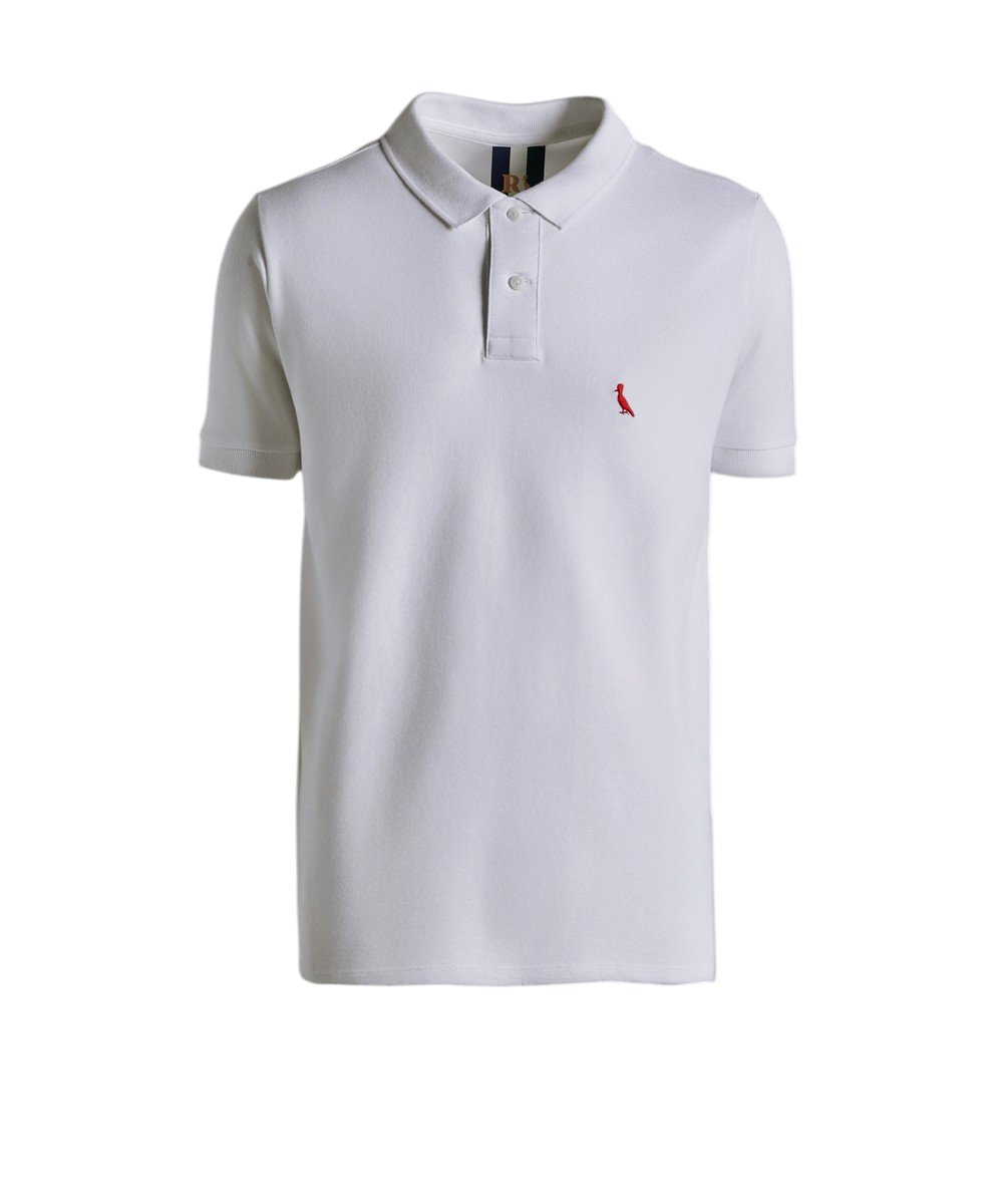 Polo Bordada Reserva - 4