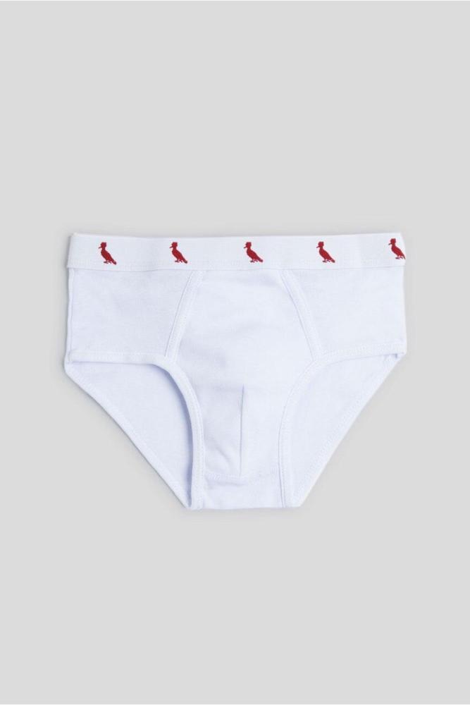 CUECA MINI CONT  BASICA PACK 2 - 2