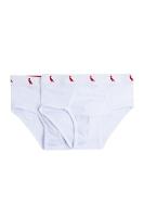 CUECA MINI CONT  BASICA PACK 2 - 1