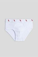 CUECA MINI CONT  BASICA PACK 2 - 2