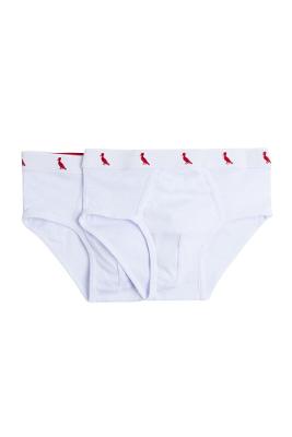 CUECA MINI CONT  BASICA PACK 2