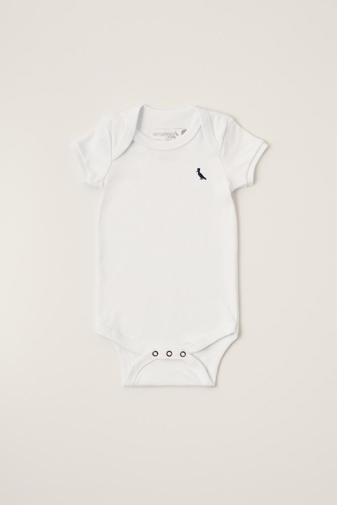 MACAQUINHO BEBE GOTA PP BORDADO - 2